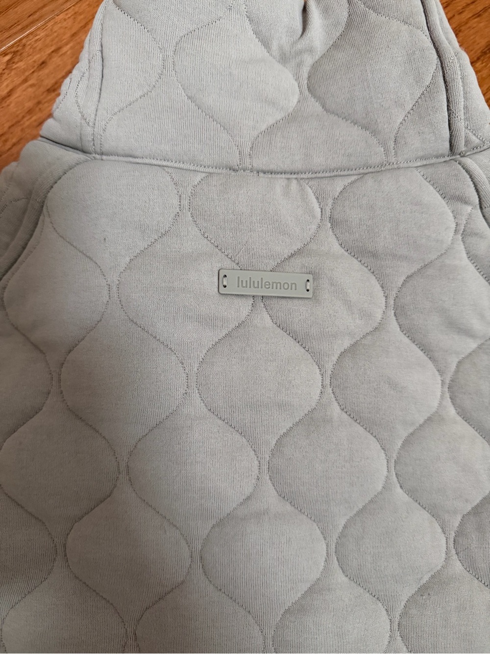 lululemon athletica cropped quarter zip - Picture 4 of 4